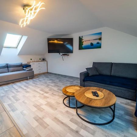 Apartament Nad Jeziorem Mikolajki Eksteriør bilde
