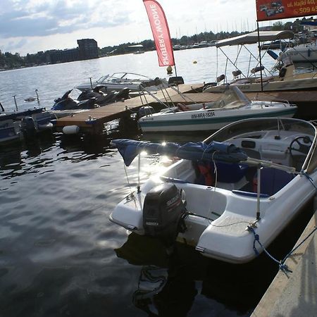 Apartament Nad Jeziorem Mikolajki Eksteriør bilde