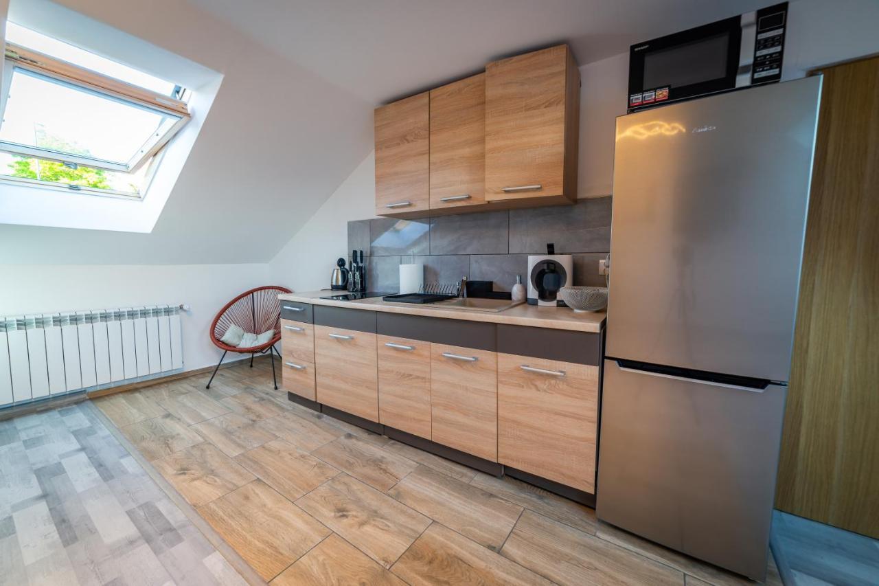 Apartament Nad Jeziorem Mikolajki Eksteriør bilde