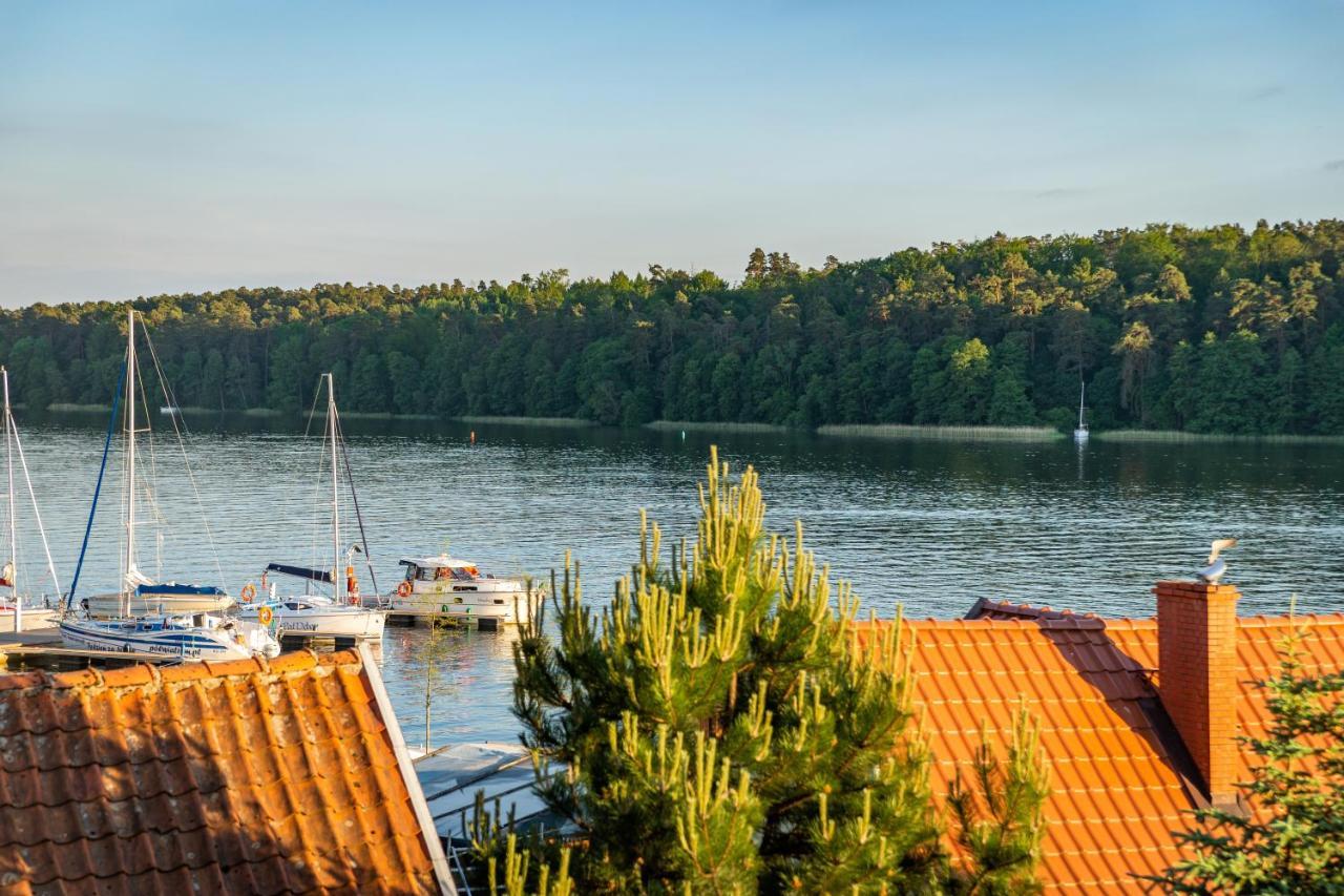 Apartament Nad Jeziorem Mikolajki Eksteriør bilde