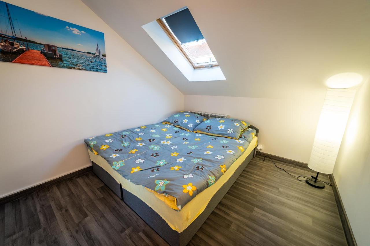 Apartament Nad Jeziorem Mikolajki Eksteriør bilde
