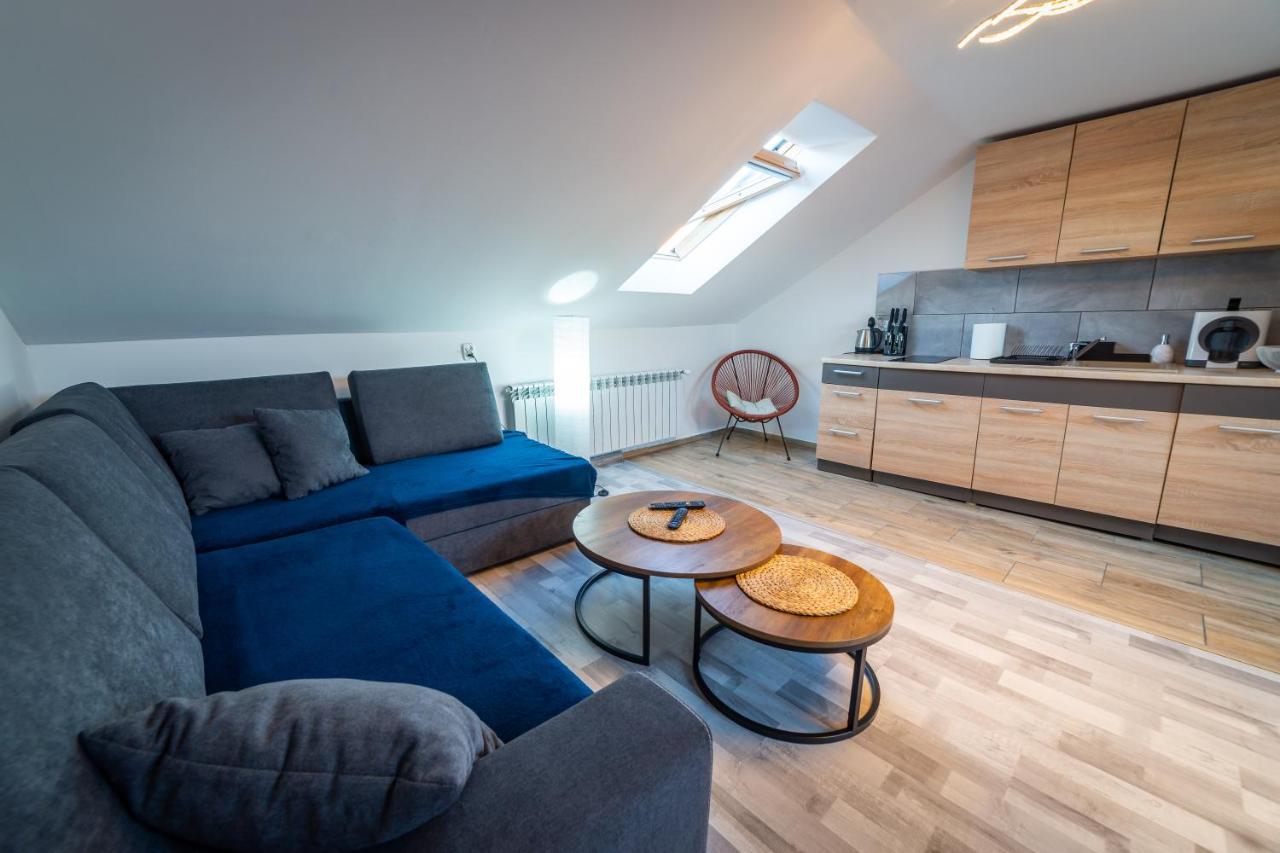Apartament Nad Jeziorem Mikolajki Eksteriør bilde