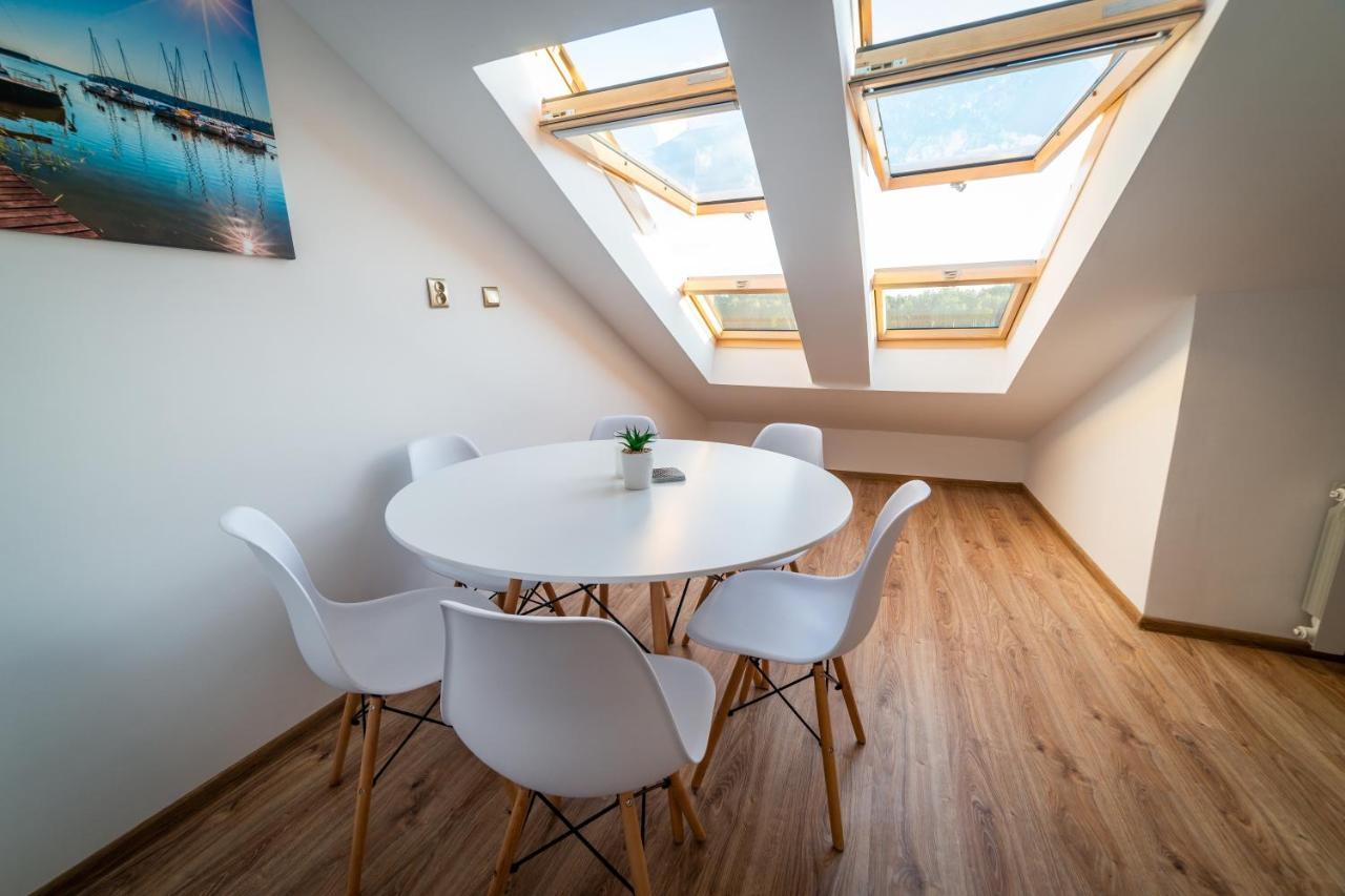 Apartament Nad Jeziorem Mikolajki Eksteriør bilde