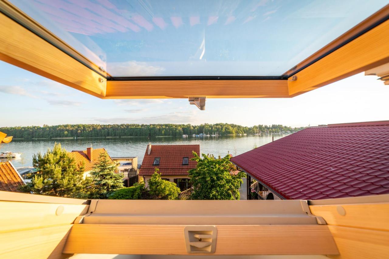 Apartament Nad Jeziorem Mikolajki Eksteriør bilde
