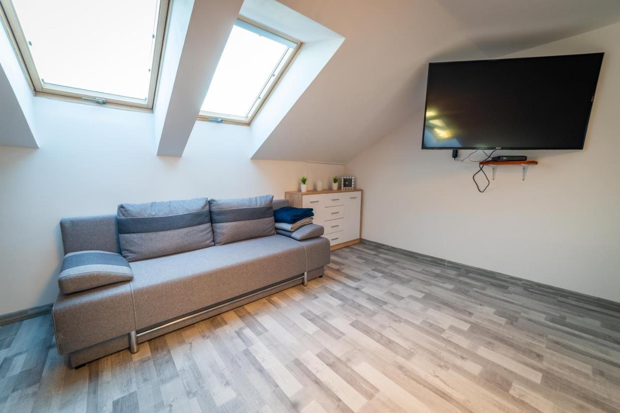 Apartament Nad Jeziorem Mikolajki Eksteriør bilde