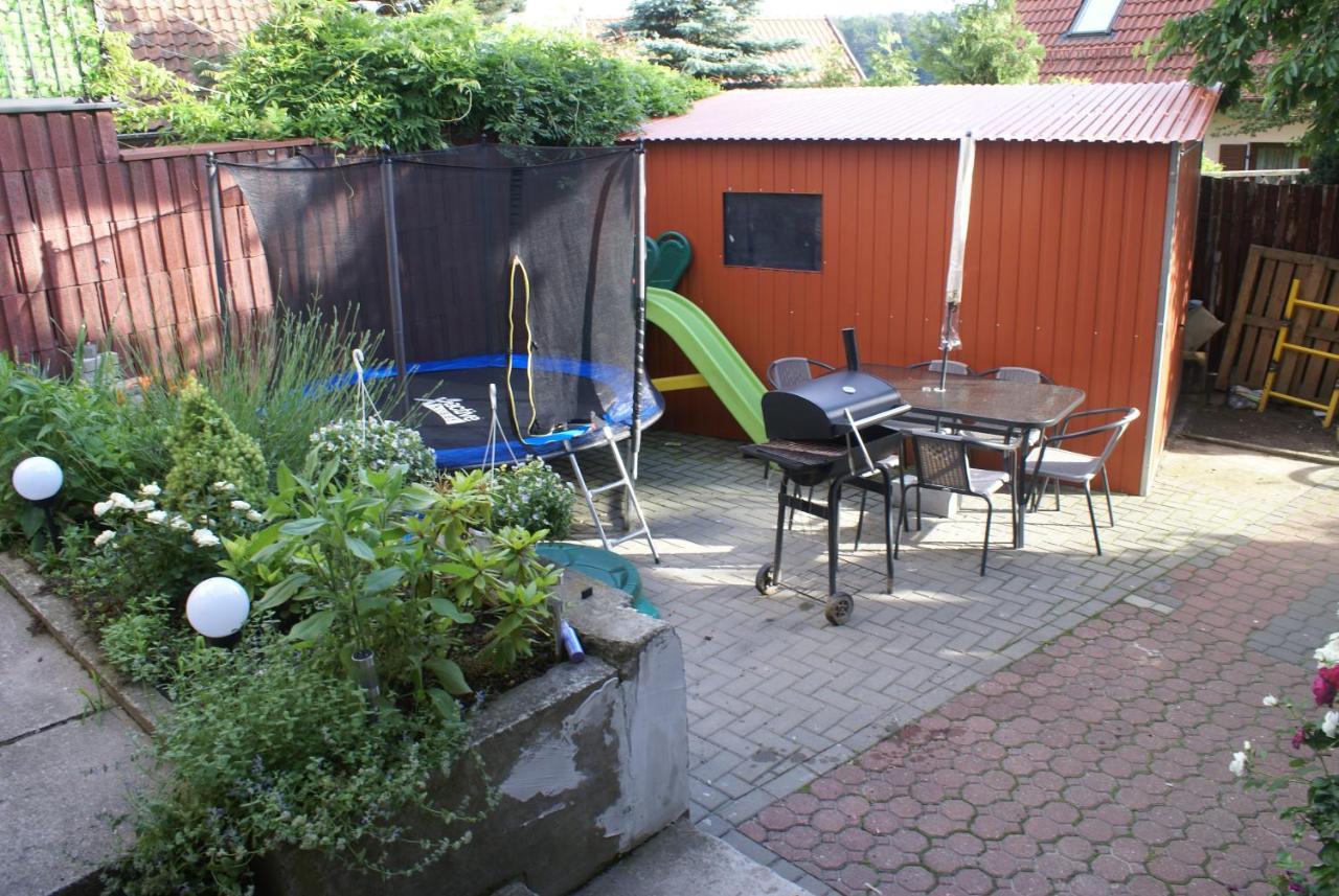 Apartament Nad Jeziorem Mikolajki Eksteriør bilde